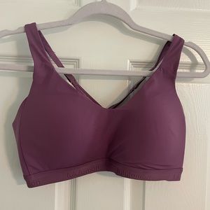 Lululemon cross-back sports bra size 36C